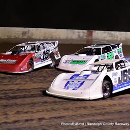 Pair of Top-10 finishes in MLRA action over Labor Day weekend
