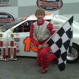 Daniel Stolte Wins Bandolero Race