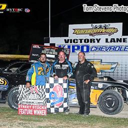 Byron Dewitt Wins Mateo Hope King of the Hill; Ryan Plante and Mike Kramarz Claim Track Titles
