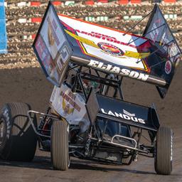 TKS Motorsports and Cory Eliason 13th at Knoxville; Eldora’s #LetsRaceTwo next on slate