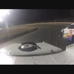 In-car video of 2012 McCool 100