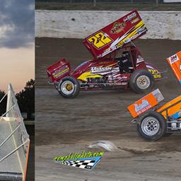 Horstman wins Tim Hogan Challenge from tail, Bowersock and Conover bag wins at Limaland.