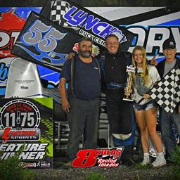 Heinert wins Fair Night @ Wilmot