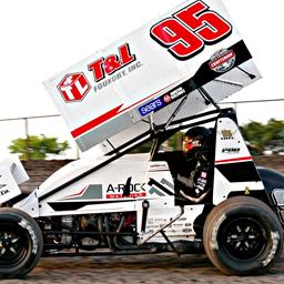 Covington Racing with the Outlaws this Weekend, after Strong Runs at Devil&#39;s Bowl