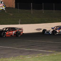 604 Modifieds and Tour-Type Late Models Return to Claremont Motorsports Park This Friday, August 8th!