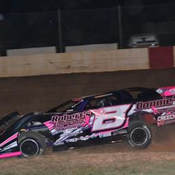Dustin Mitchell Puts His &#39;Pinked Out&#39; D8 in Victory Lane