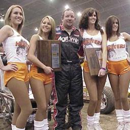 Kruser Prevails in Red Hot Friday Chili Bowl Prelim