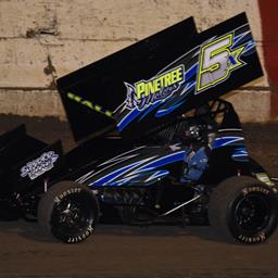 Hall Kicking Off First ASCS Gulf South Season as a Full-Timer This Weekend