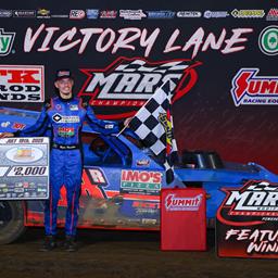 Official Summary of Results July 19, 2025 I-55 Federated Auto Parts Raceway Park
