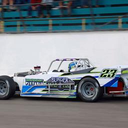 Dan Kapuscinski Charges from 12th to Victory in Flack Racing 23