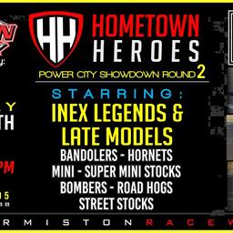 Hometown Heroes- Power city showdown round II