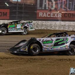 Johnny Scott notches fifth-place finish in Duel in the Desert finale