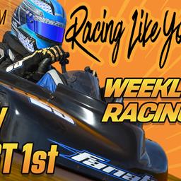 Talladega Raceway Park | August 1st!