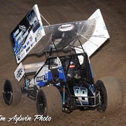 Brady Bacon – Four Crown This Weekend!