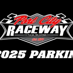 2025 Parking
