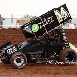 Mallett Returning to ASCS National Tour Competition This Weekend at Arrowhead Speedway