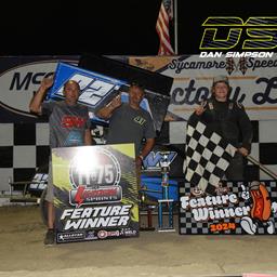 Strane Jr. Wins John Smith Memorial