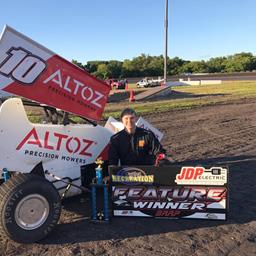 One - Two Lightning Sprints