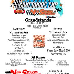 59th Annual FL Governor&#39;s Cup Weekend!