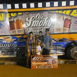 Mack scores Crate Late Model win at 411