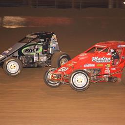 CRA RETURNS TO VENTURA SATURDAY; SPENCER “SWEEPS” “KINDOLL CLASSIC” AT THE PAS