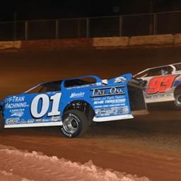 Cherokee Speedway (Gaffney, SC) – Carolina Clash Super Late Model Series – Blue-Gray 100 – November 21st, 2021. (Kevin Ritchie photo)