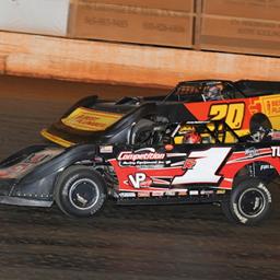 Smoky Mountain Speedway (Maryville, TN) – Topless Outlaws – September 14th, 2024. (Michael Moats photo)