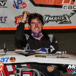 ANDY JANKOWIAK WINS THE 22ND ANNUAL GEORGE DECKER MEMORIAL