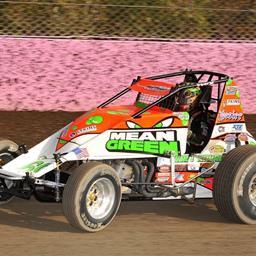 EXCITING ELDORA DOUBLEHEADER ANNOUNCED FOR AMSOIL SPRINTS MAY 8-9