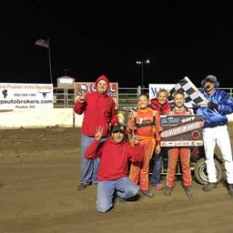 Colby Sokol Soars to NOW600 Tel-Star Mile High Victory at El Paso County