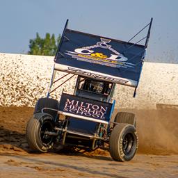 Bakersfield and Merced ahead for Brock Zearfoss Racing