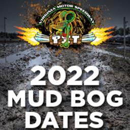 Speedway Releases 2022 Mud Bog Dates