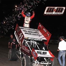 Dominic Scelzi Sweeps KWS/NARC Portion of Peter Murphy Classic for Second Straight Year