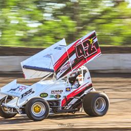 Lawrence Charges to Top-10 Finish at Heart O’ Texas Speedway