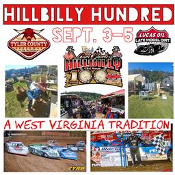 The Lowdown on the 53rd Annual Hillbilly 100 Weekend