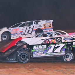 North Alabama Speedway (Tuscumbia, AL) – Crate Racin&amp;#39; USA – King of Crate – August 9th-10th. (Simple Moments Photography)