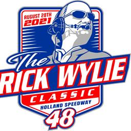 2021 “RICK WYLIE CLASSIC 48” TO BE A RACE OF CHAMPIONS SUPER STOCK SERIES EVENT ON SATURDAY, AUGUST 28. 2021