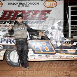 Dixie Speedway (Woodstock, GA) – May 31st, 2025. (Mitchell Jenkins Photography)