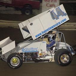 Lucas Oil ASCS Sprint Cars Weekend Guide