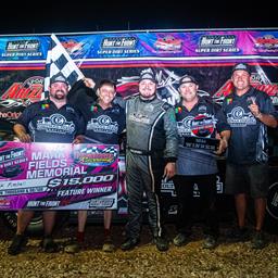 Zack Mitchell takes home $15,000 in Mark Fields Memorial finale at Thunderhill Raceway Park