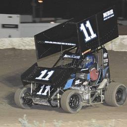 Miller Nets Two Top 10 Finishes at Canyon’s Easter Eggstravaganza