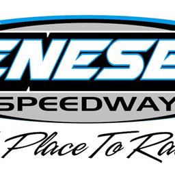 NIGHT 2 OF &quot;TOPLESS NATIONALS&quot; AT GENESEE FALLS VICTIM TO MOTHER NATURE FOR PACE RUSH LATE MODEL FLYNN&#39;S TIRE/BORN2RUN LUBRICANTS TOUR AFTER $13,000 O