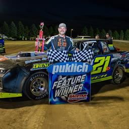 DOSCH HOLDS OFF HELLMAN FOR DACOTAH SPEEDWAY WIN