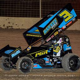 Gregory Rallies for Top-15 Result at Riverside International Speedway