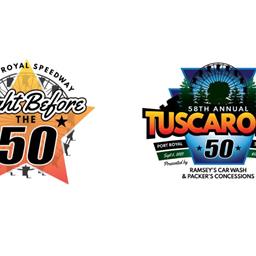 Port Royal Speedway Gears Up for Tuscarora 50 Weekend with Kubota High Limit Racing