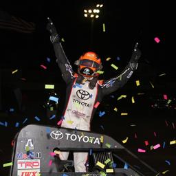 BELL OUTDUELS LARSON IN TURKEY NIGHT CLASSIC AT VENTURA