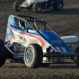 Schuerenberg Back to Nonwing, Fourth at Gas City