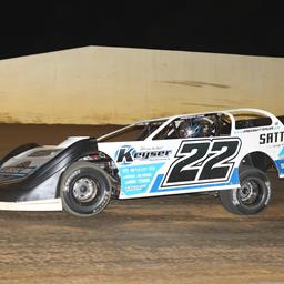 Winchester Speedway (Winchester, VA) – Jimmy Spence Memorial – July 13th, 2025. (Clifford Dove photo)