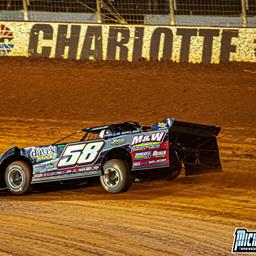 Ross Bailes attends Last Call at Charlotte
