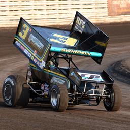 Sammy Swindell Tackling USCS Speedweek Beginning This Weekend